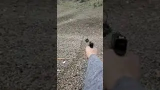 Glock 43x ETS Magazine, 19+1 runs great when cleaned & maintained. *note (chrams if dirty)