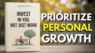 How To Prioritize Personal Growth Over Your Job &ndash; Audiobook