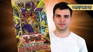 Best Yugioh 2008 Retro Pack 1 Booster Pack Opening! OH BABY!!!