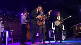 Another New World Punch Brothers Kansas City