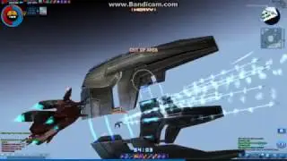This 2006 'dogfighting' MMORPG feels cheap.