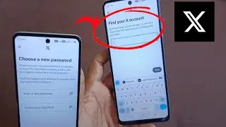 How To Change & Forget Twitter Password 2023 || How To Change Twitter Password if Forgotten 2023