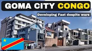 A Normal Day in Goma City DR Congo🇨🇩 2026 | The Congo You never see