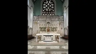 Saturday Morning Mass - Holy Family & St Ninian's Church