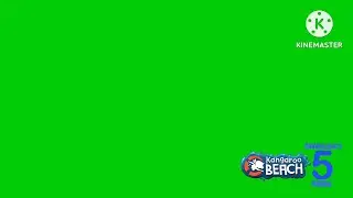 Nylawilld kangaroo beach 5th anniversary Bug Green Screen