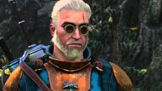 The Witcher 3: The Path Of Warriors quest glitch