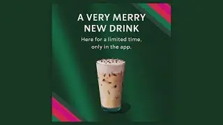 Starbucks releases surprise holiday drink
