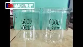 Cost-effective Automatic Screen Printing Machine for Pet Bottles/Jar