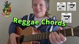 Reggae Chords | Guitar Lesson