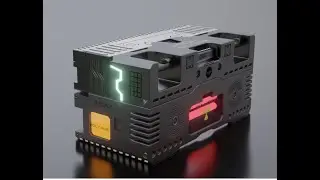 Blenderfun - Just a random box