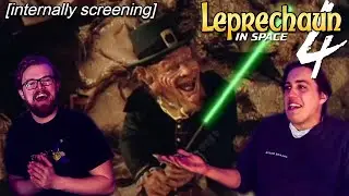 LEPRECHAUN 4: IN SPACE is Surprisingly Fun (REVIEW) | Hooptober 9
