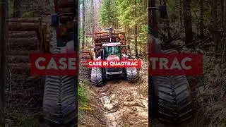 3 трактора настолько мощные, что заменили бульдозеры #тракторы