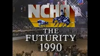National Cutting Horse Association (NCHA) - The Futurity 1990