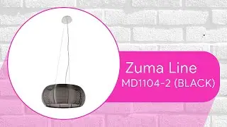 Подвесной светильник Zuma Line TANGO MD1104-2 - 3D-модель