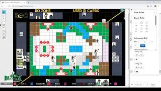 300 Modern ROC Online Win-a-Map! Playing Blackbird!