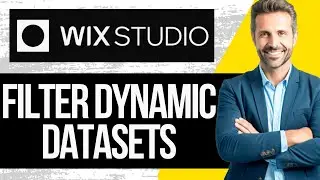 How to Filter Dynamic Datasets in Wix Studio CMS