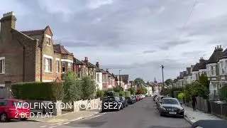 Wolfington Road, SE27