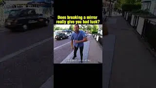 Does Breaking A Mirror Really Give You Bad Luck?