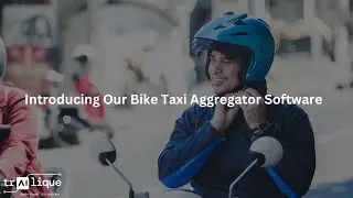 Upgrade urban travel with our Bike Taxi Aggregator Software!