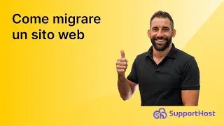 Come migrare un sito web