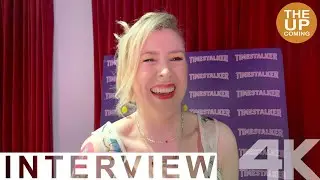 Alice Lowe interview on TimeStalker: Fun, fantasy, 80s nostalgia & challenging romcoms