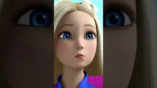 Barbie The Mermaid?! | Barbie Shorts