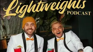 LightWeight: Our First Fight (Pod CabinDay 2) Podcast # 10
