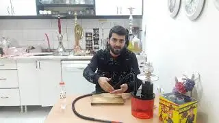 pratik piknik Nargile tanıtımı Adalya love66 ve lady killer karışımı. (samet yıldırım)