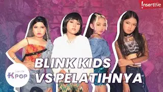 Kecil-kecil Cabe Rawit, BLINK KIDS Berani Free Style vs Coach Kak Bara