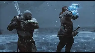 BEKLENEN AN! THOR İLE KRATOS KARŞI KARŞIYA! - 3.BÖLÜM TÜRKÇE [GOD OF WAR: RAGNAROK]