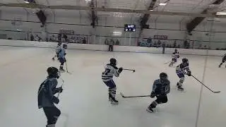 12/10/2023 Windy City Storm vs Jr.  Admirals (1st period)