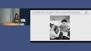 Introduction to immunodeficiency - Dr Alisa Kane