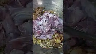 MUTTON BHAT BY || RK CHEF #food #cooking #mutton