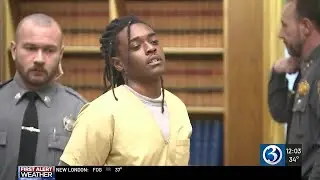 Teen charged in deadly Halloween shooting returns to court