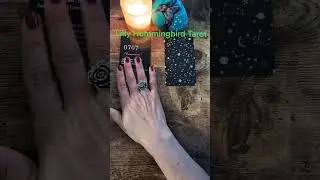 Выберите послания от ангелов.... #семьяколибри
