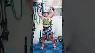 Dynamic Kettlebell Workout Motivation no.1