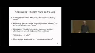 Ivar Skeie: Vanedannende legemidler i allmennpraksis - problemer og dilemmaer
