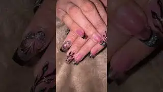 Aesthetic Nail Set 💖