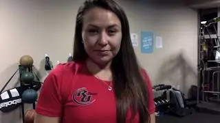 SDSU DPT '19 Application - Alexandra Gibson