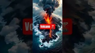 5 amazing facts about volcano 🌋 #shortfeed #shorts #amazingfacts #trending #volcano