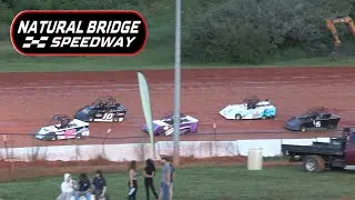 Mini Wedge Heats & Feature | Natural Bridge Speedway (6/14/25)