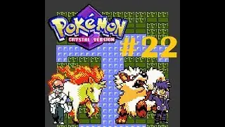 Pok&eacute;mon Crystal Nuzlocke #22 | Las 16 medallas