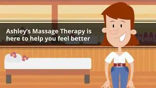 Demo Massage Therapy Animated Video | P1 Digital Marketing | Knoxville, TN