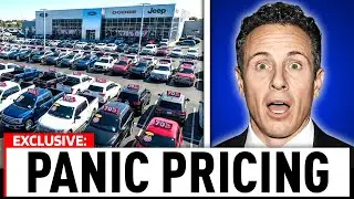 7 Car Brands Are SLASHING Prices FAST &mdash; And NOW They Look DESPERATE