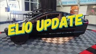 Let's Talk Elio:  Elio Motors Update?!