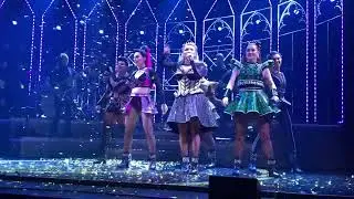 Six The Musical Megasix UK Tour 15/03/25 15 March 2025 8pm show Birmingham Hippodrome