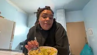 SINNSOL MAKES A SALAD + PLAYS 21 QUESTIONS | Come Get in my Business 