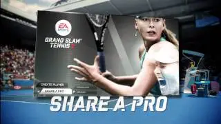 Grand Slam&reg; Tennis 2 Game Play Features Producer Video