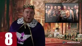 WTF Moments: WWE RAW (Nov 7, 2016)