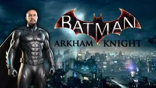 BATMAN ARKHAM KNIGHT RIO DE JANEIRO #gaming  #funnyvideos #funny